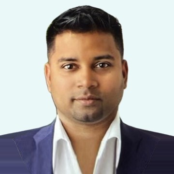 EMERSON RAJARAM